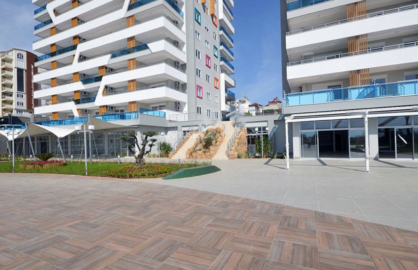 High-quality Apartment Close to Daily Amenities in Alanya 6