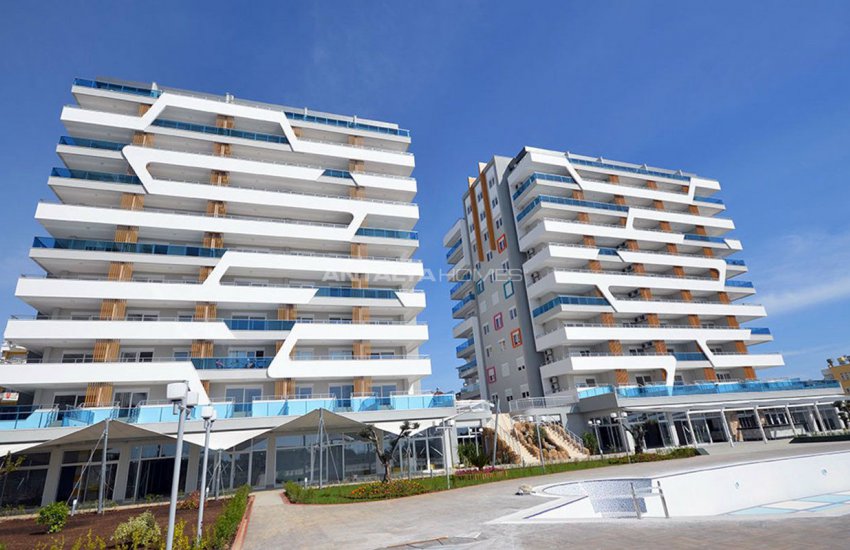High-quality Apartment Close to Daily Amenities in Alanya 7