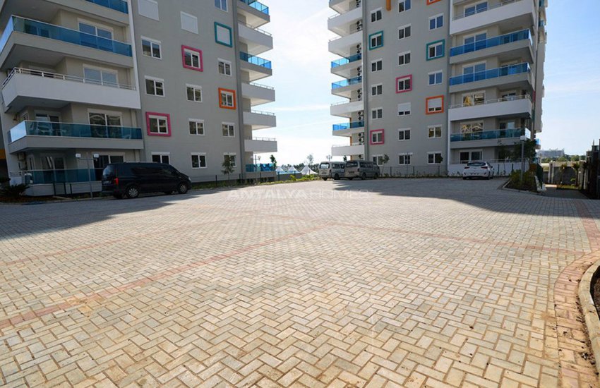 High-quality Apartment Close to Daily Amenities in Alanya 9