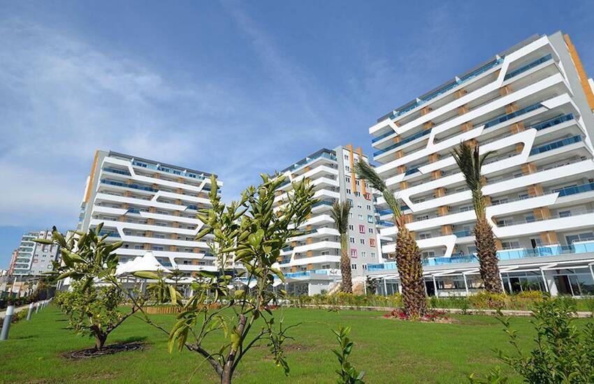 High-quality Apartment Close to Daily Amenities in Alanya