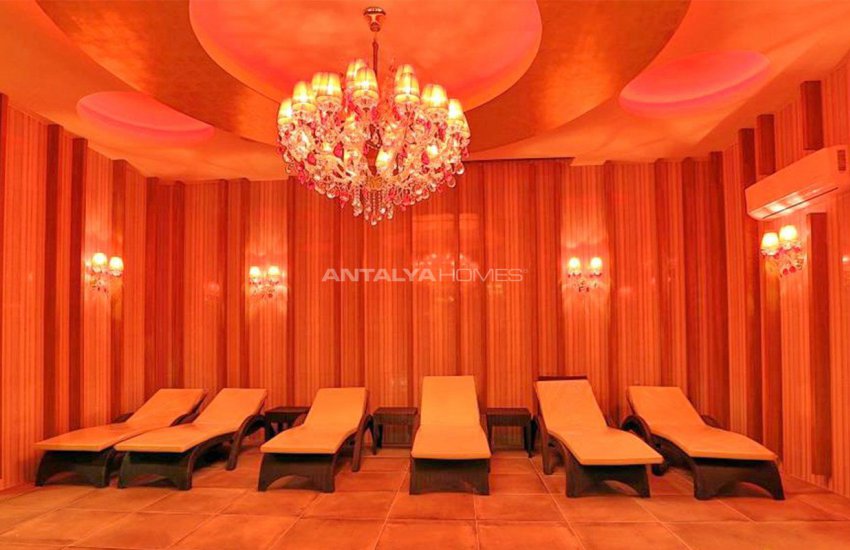 Modern Flats for Sale with Roomy Living Spaces in Alanya 8