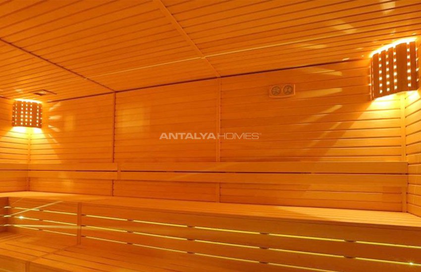 Modern Flats for Sale with Roomy Living Spaces in Alanya 9