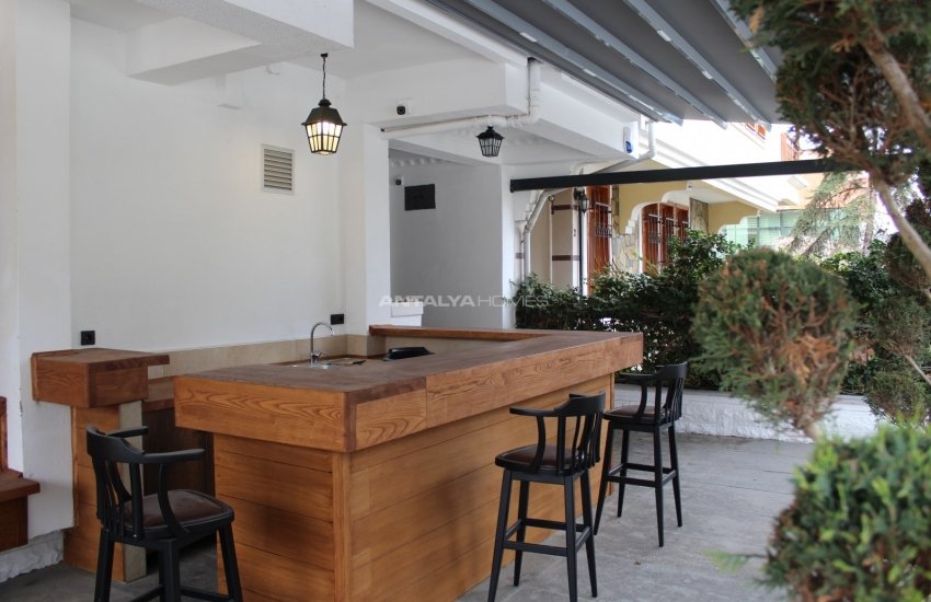 Renovated House for Sale with Luxury Design in Ankara