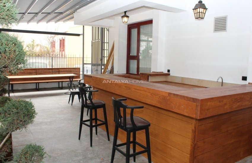 Renovated House for Sale with Luxury Design in Ankara