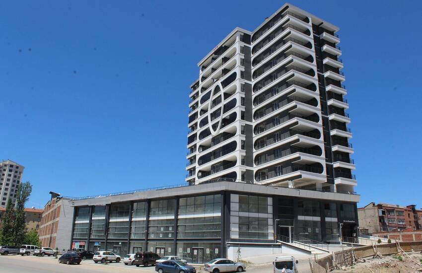 Modernly Designed Commercial Real Estate in Ankara Altindag