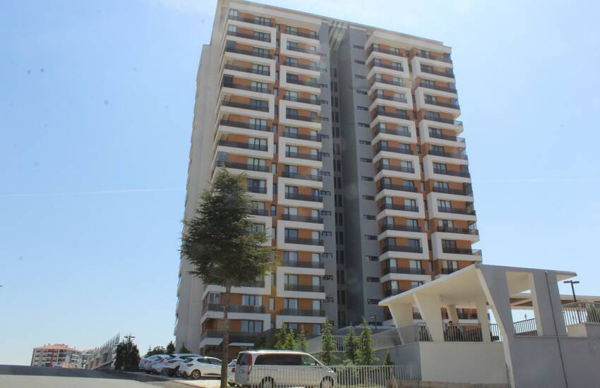 Investment Properties with Close to the Airport in Ankara 1