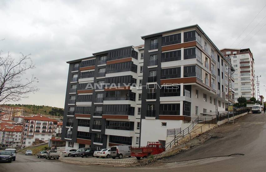 Современные Квартиры в Анкаре, Кечиорен для Инвестиций 1