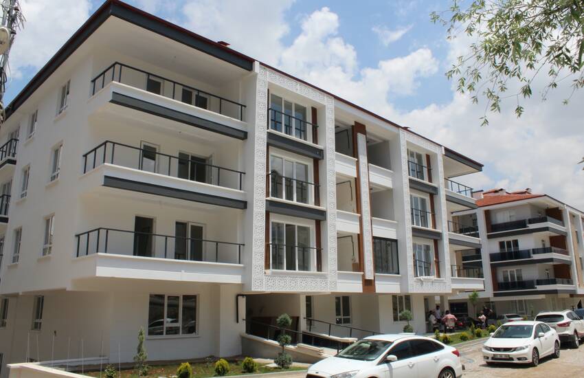 Квартиры для Инвестиций в Центральной Части Анкары 1