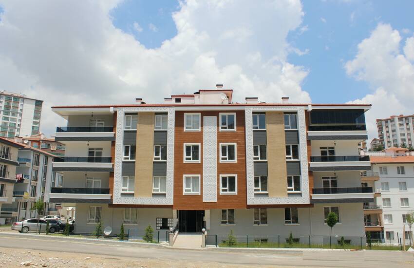 Новые Квартиры в Анкаре, Кечиорен Рядом со всеми удобствами