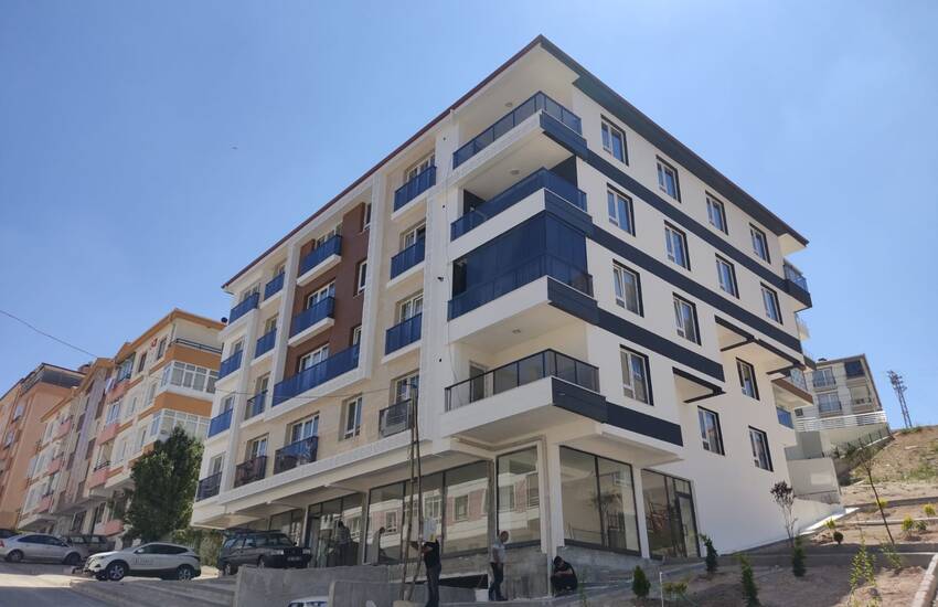 Modern Apartments Perfect for Investment in Keçiören Ankara
