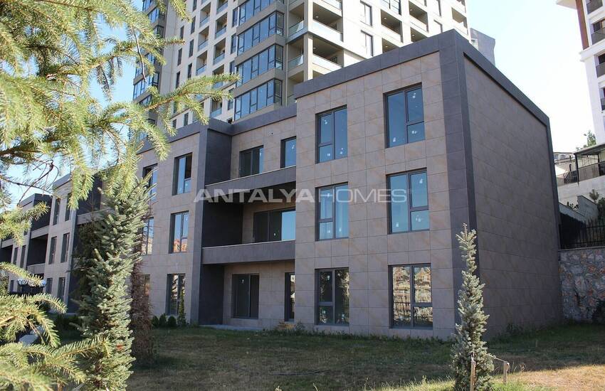 Luxueuses Villas Avec Vue Sur Vallée À Ankara Cankaya 1