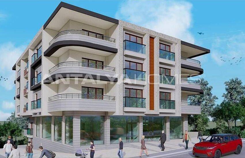 Centrally Located Investment Real Estate in Ankara Kecioren 1