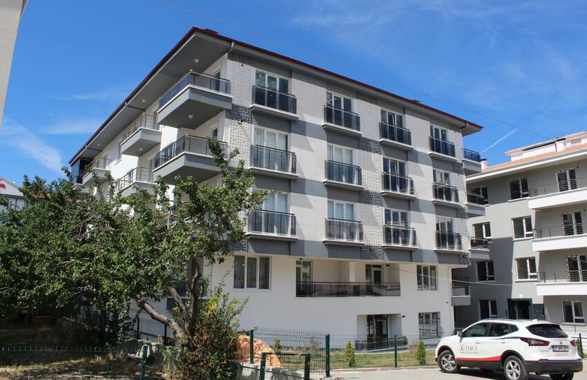 Modern Apartments Offering Investment Opportunity in Ankara