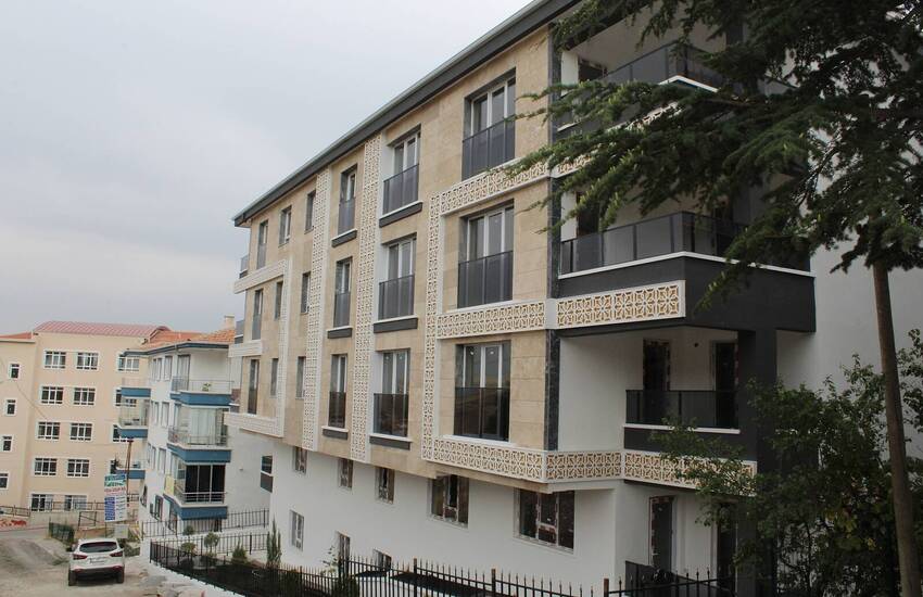 Gloednieuwe Moderne Appartementen In Kecioren Ankara 1