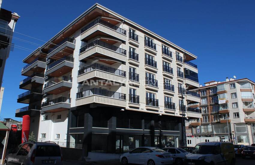 Stylish Apartments in a Prime Location of Ankara Kecioren