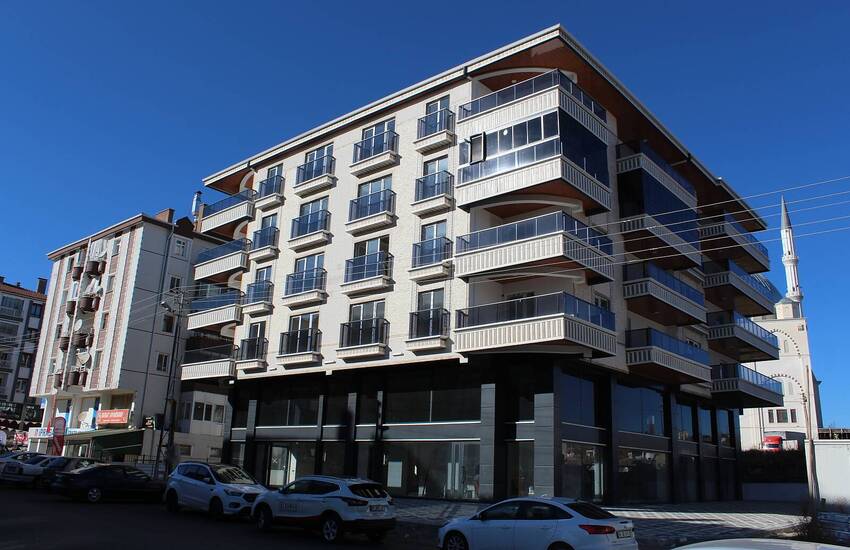 Moderne Apartments In Zentraler Lage In Ankara Kecioren 1