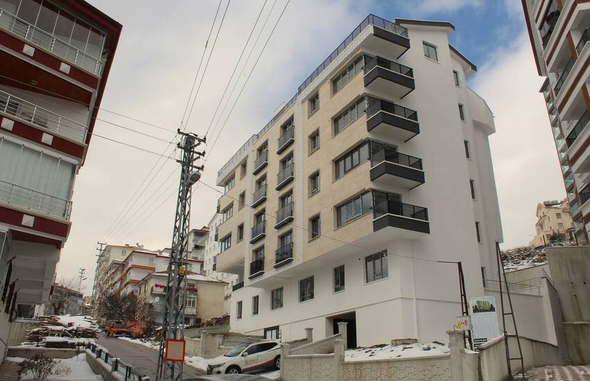 Ready to Move Investment Real Estate in Kecıoren Ankara 1