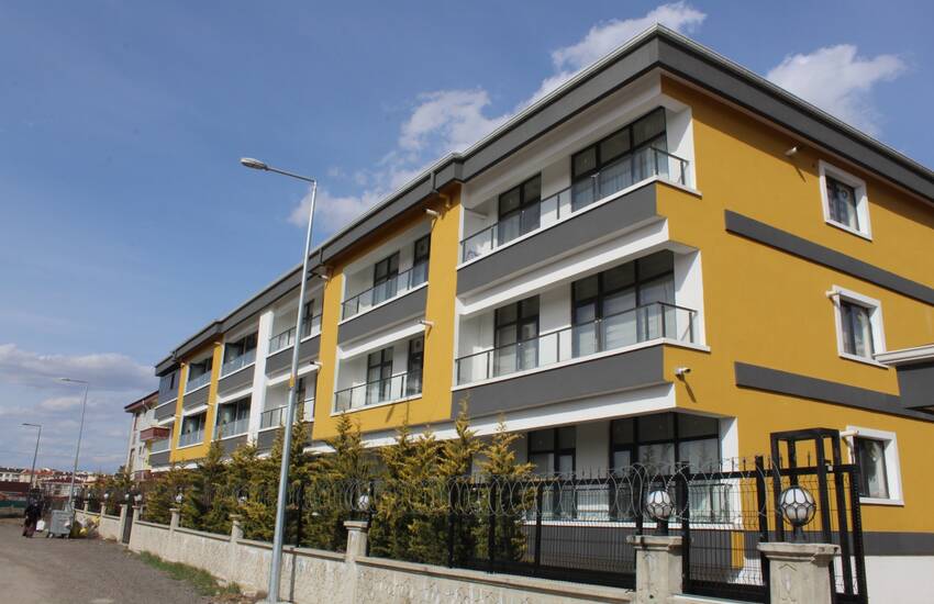 Investment Apartments Near Airport in Cubuk Ankara