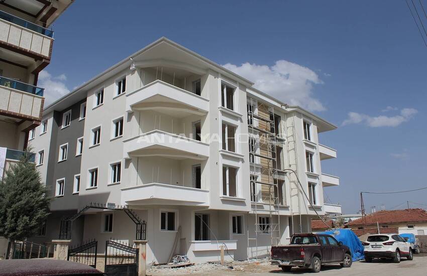 آپارتمان های مناسب سرمایه گذاری مقرون به صرفه در سینجان، آنکارا 1