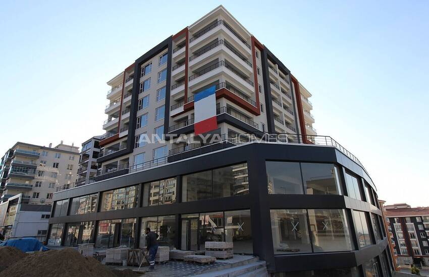 Brand New Family-friendly Real Estate in Altindag Ankara