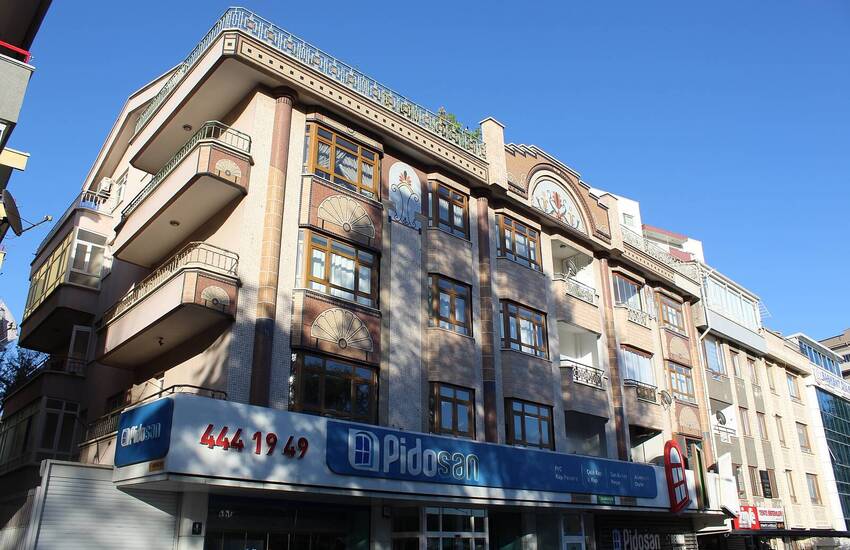 Centrally Located Investment Apartment in Yenimahalle, Ankara