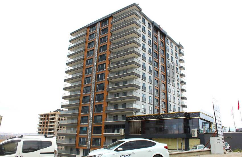 New Build Properties in Prestigious Location in Ankara Mamak 1