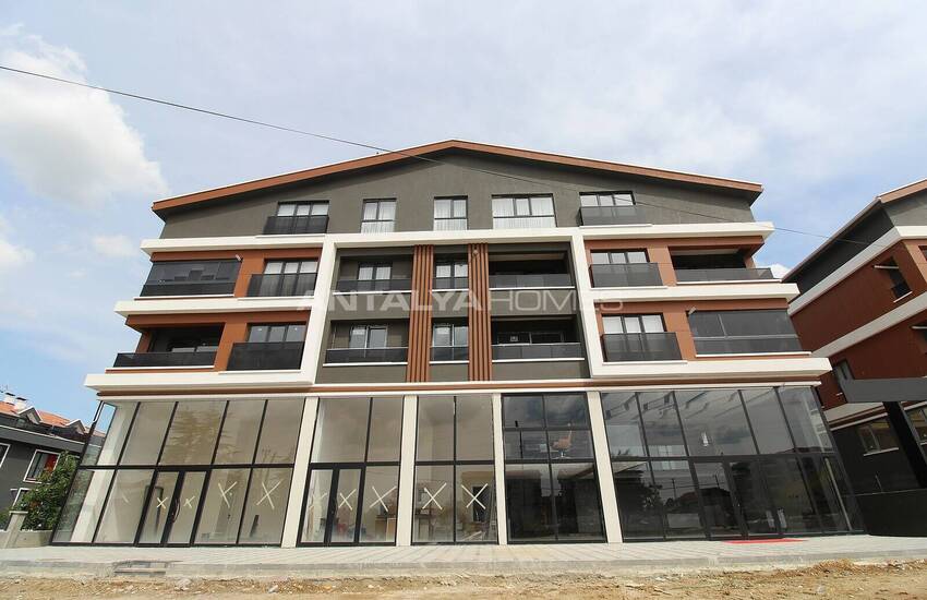 Centrally Located Spacious Commercial Property in Golbasi Ankara