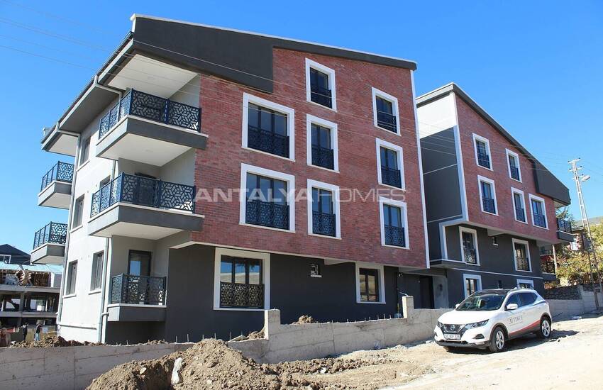 Новые Квартиры в Бутик-Проекте в Анкаре, Инджек