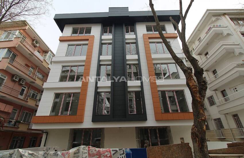 Appartements À Distance De Marche De Kizilay À Ankara Cankaya