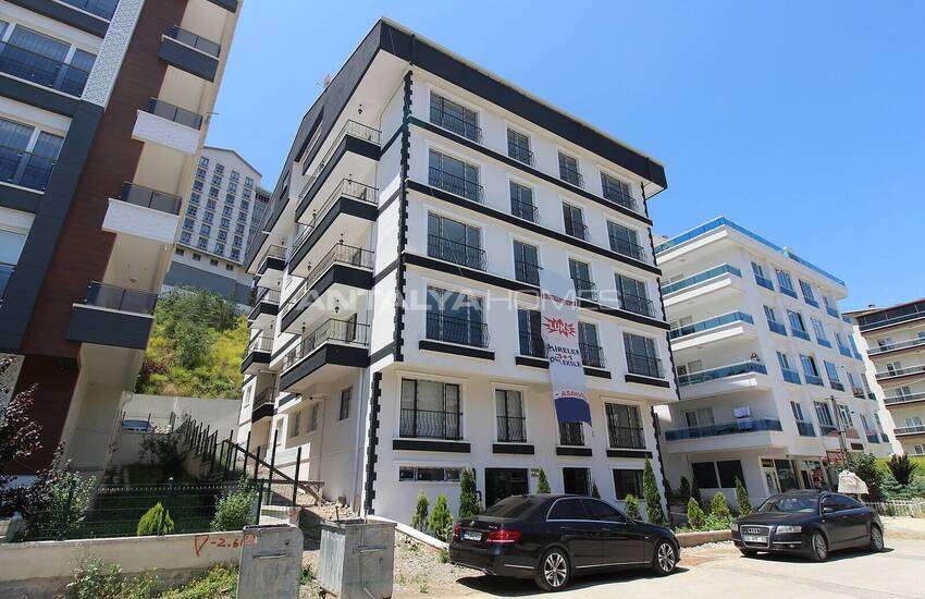 Investment Flats in a Boutique Project in Ankara Cankaya