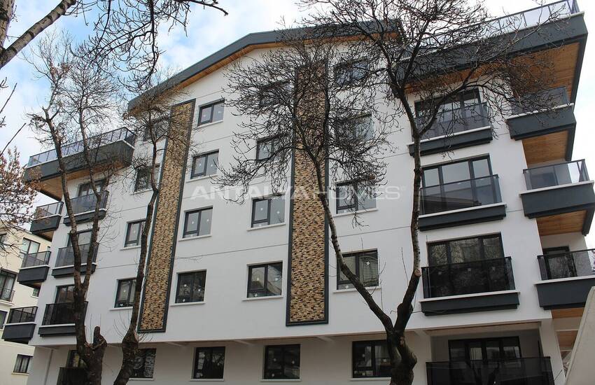 Stylish Apartments in Central Location in Ankara Cankaya