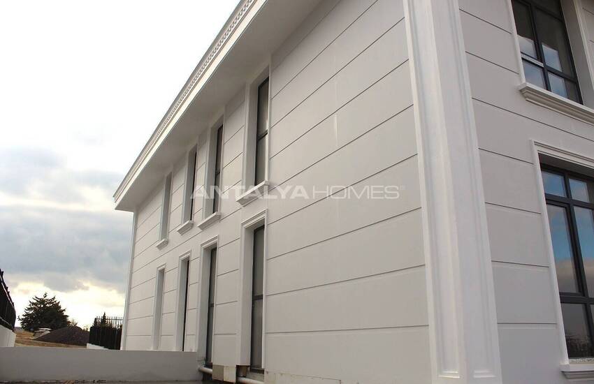 Stylishly Designed and Spacious Luxury Villas in Ankara Incek