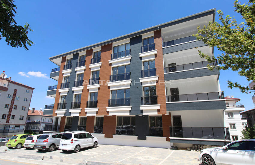 Centrally Located Stylish Flats for Sale in Ankara Etimesgut