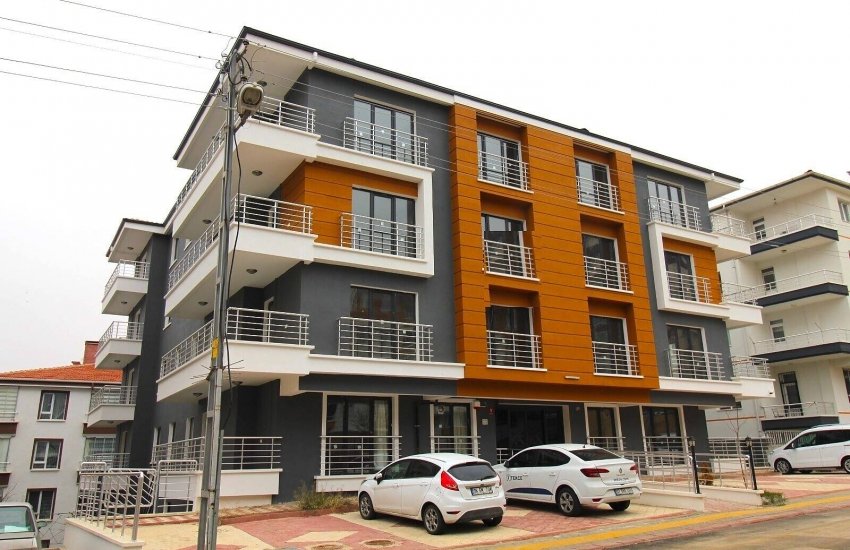 Turnkey Apartments with En-suite Bathrooms in Altindag 0