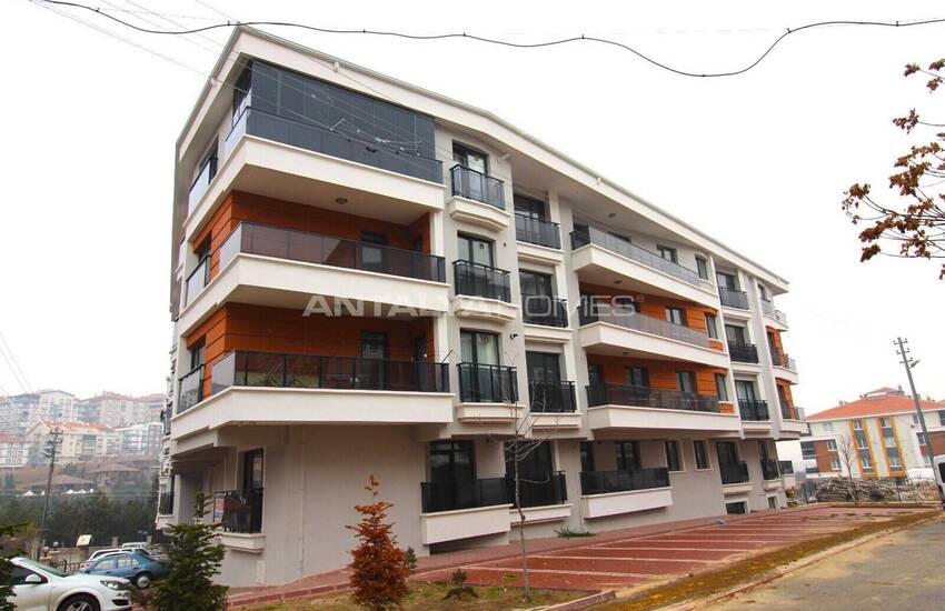 Шикарная Недвижимость в Центре Анкары в Алтындаге 1