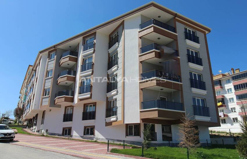 Flats for Sale in Ankara Altindag Suitable for Families