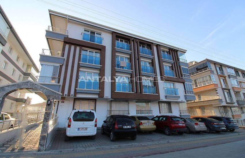 Ready to Move Real Estate for Sale in Ankara Altindag