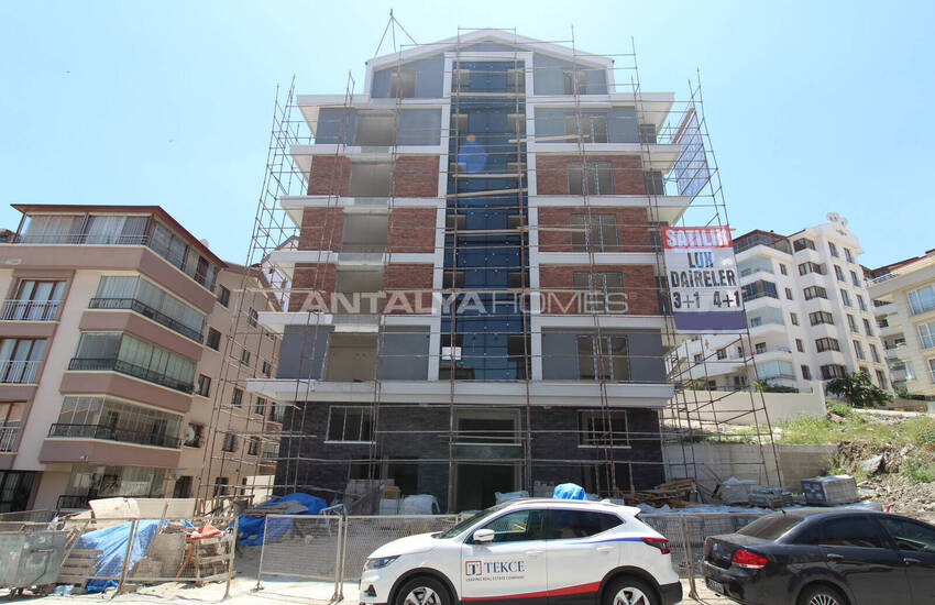 Lägenheter I Prestigefyllt Läge I Cankaya Ankara 1