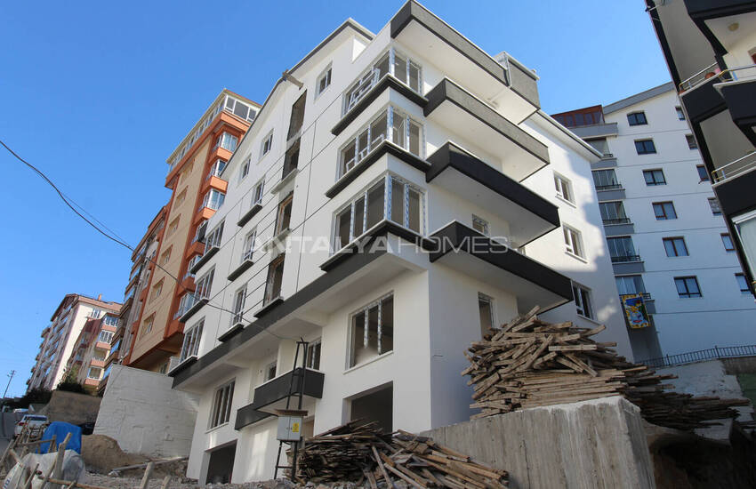 Appartements Près Du Centre Commercial À Ankara Dikmen