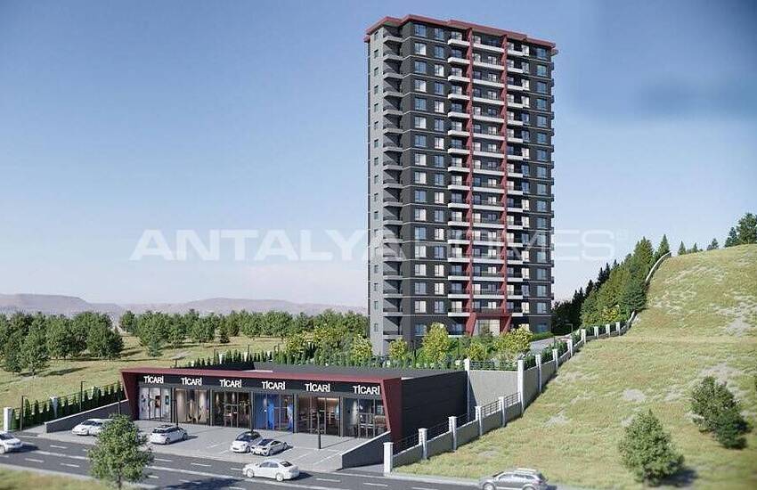 Modern Real Estate in a Prestigious Location in Ankara Etimesgut