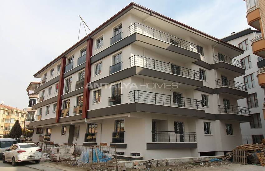 Affordable Apartments in a Central Location in Ankara Mamak