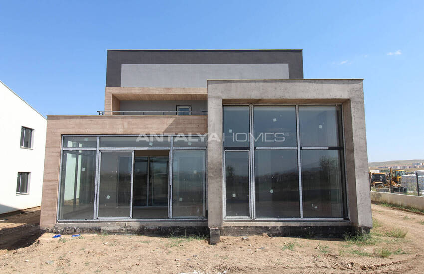 Investment Luxury Villas with Lake View in Sincan Ankara