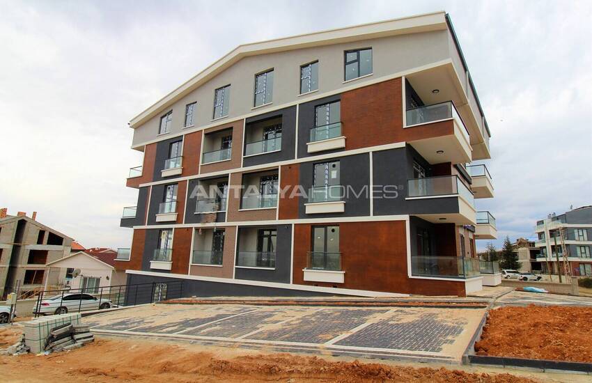 High-yield Investment Properties for Sale in Incek Ankara