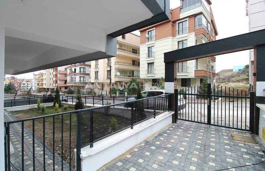 New Apartments in the Center of the Capital Ankara Çankaya