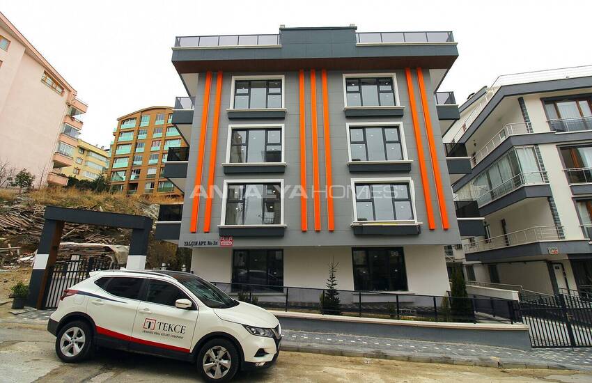 Appartementen Met Een Centrale Ligging In Ankara 1