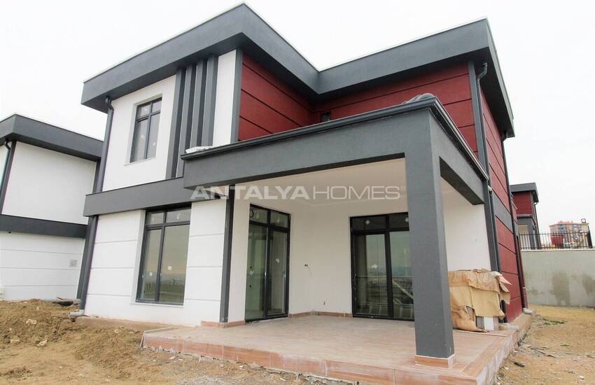 Häuser Zu Fairen Preisen In Erstklassiger Lage In Ankara Türkei