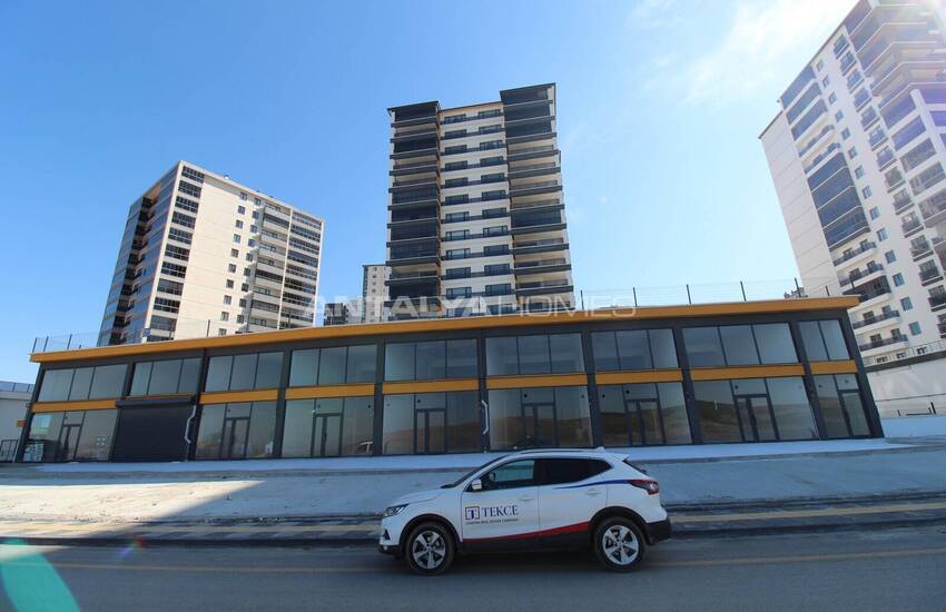 High Ceiling Commercial Real Estate in Ankara Pursaklar