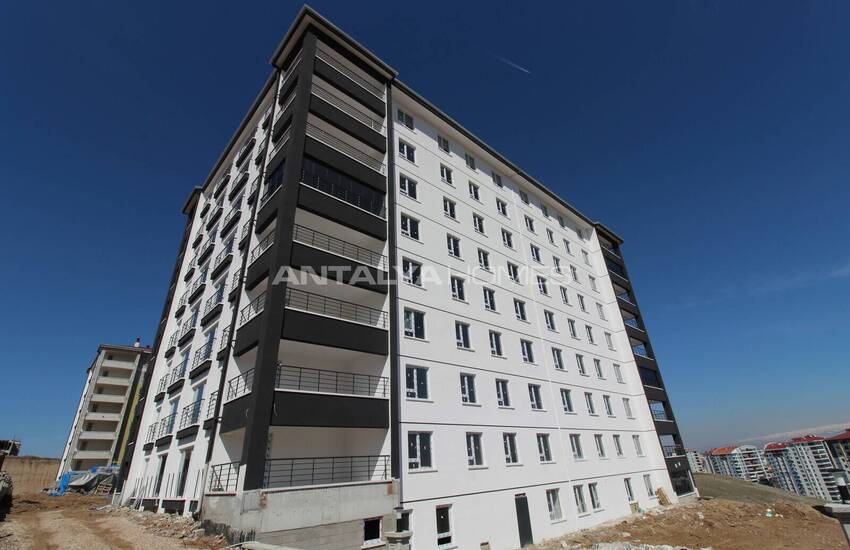 Apartments Suitable for Families in Ankara Pursaklar