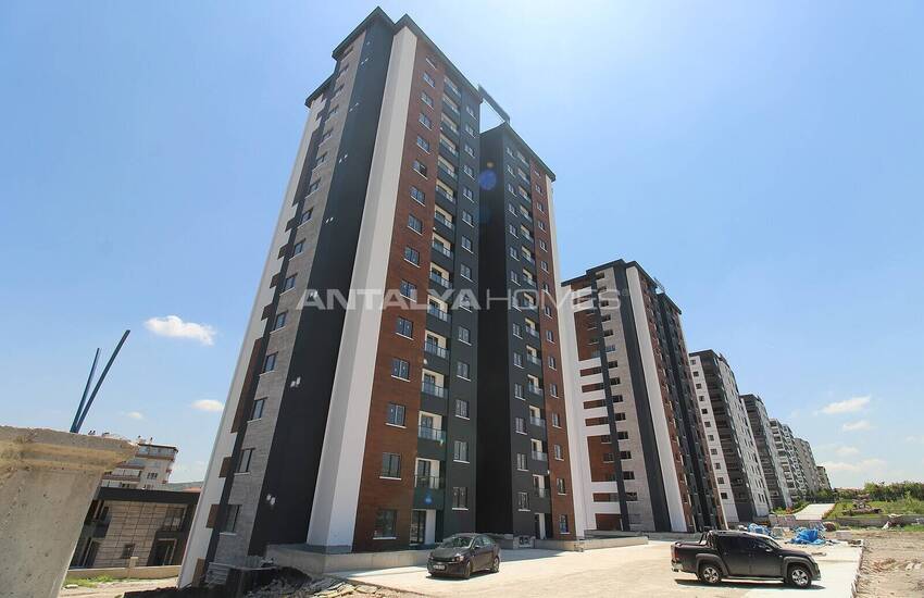 Просторные и Комфортабельные Квартиры в Анкаре