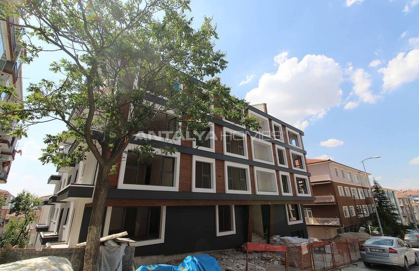 Centrally Located Apartments in Ankara Cankaya 1